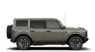 2026 Ford Bronco® External Image 1
